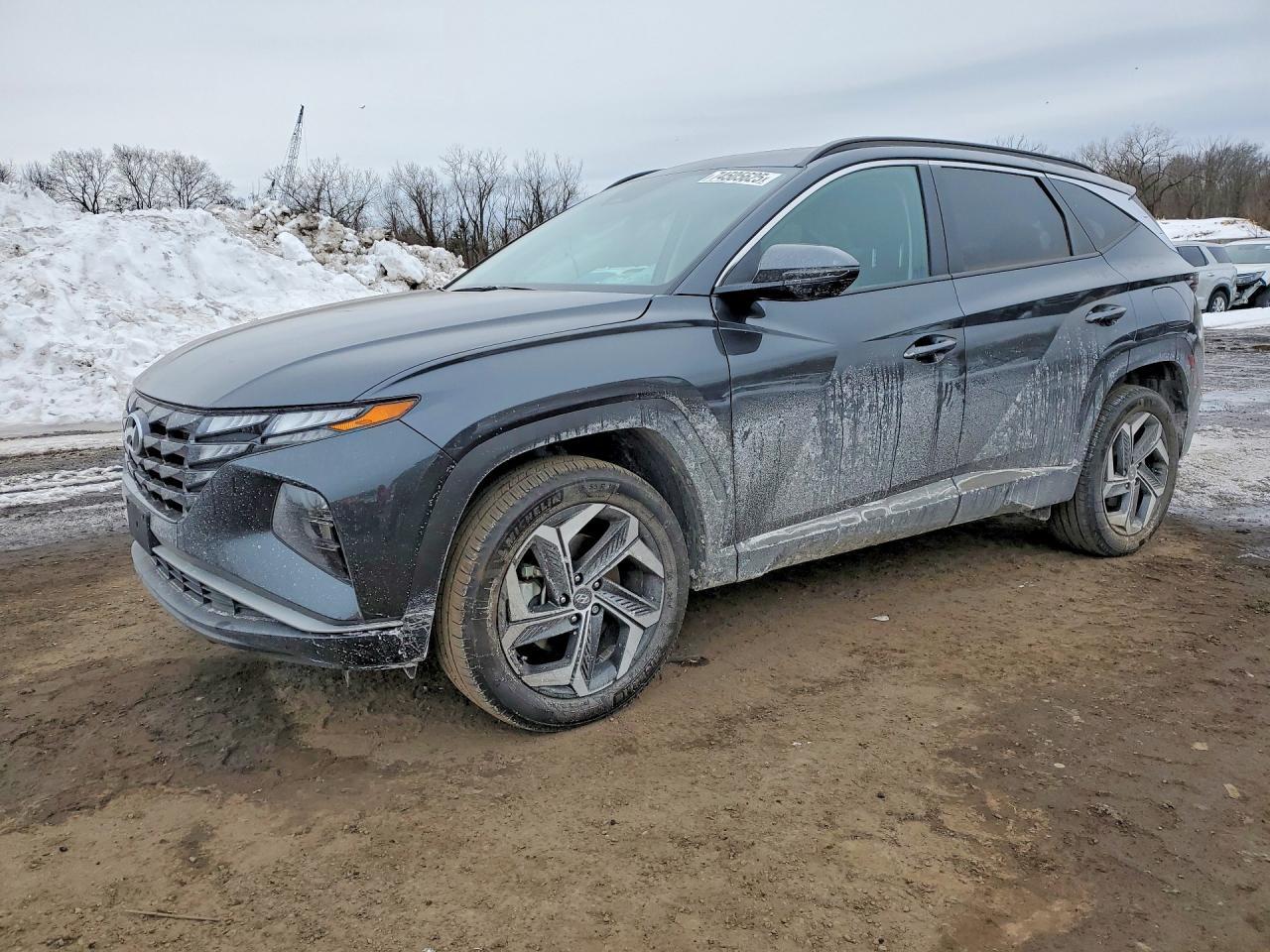 2024 Hyundai Tucson Sel