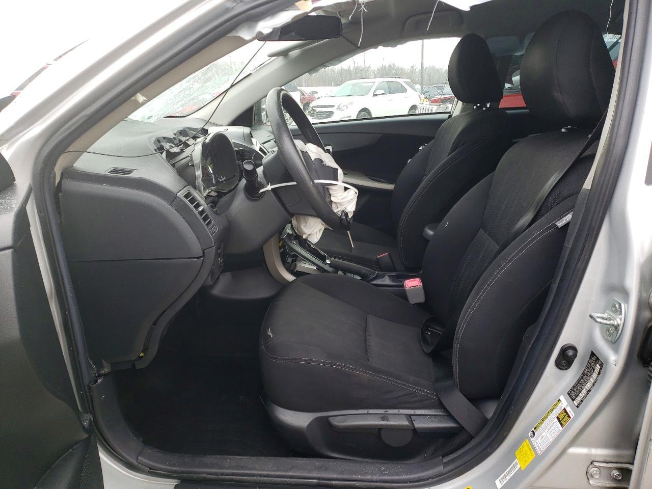 2013 Toyota Corolla S - Фото 7