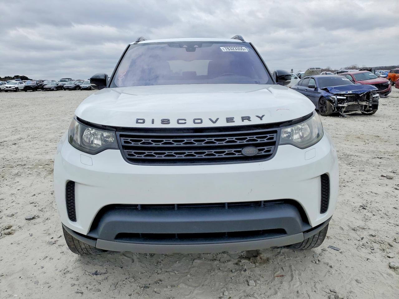 2018 Land Rover Discovery Se - Фото 5
