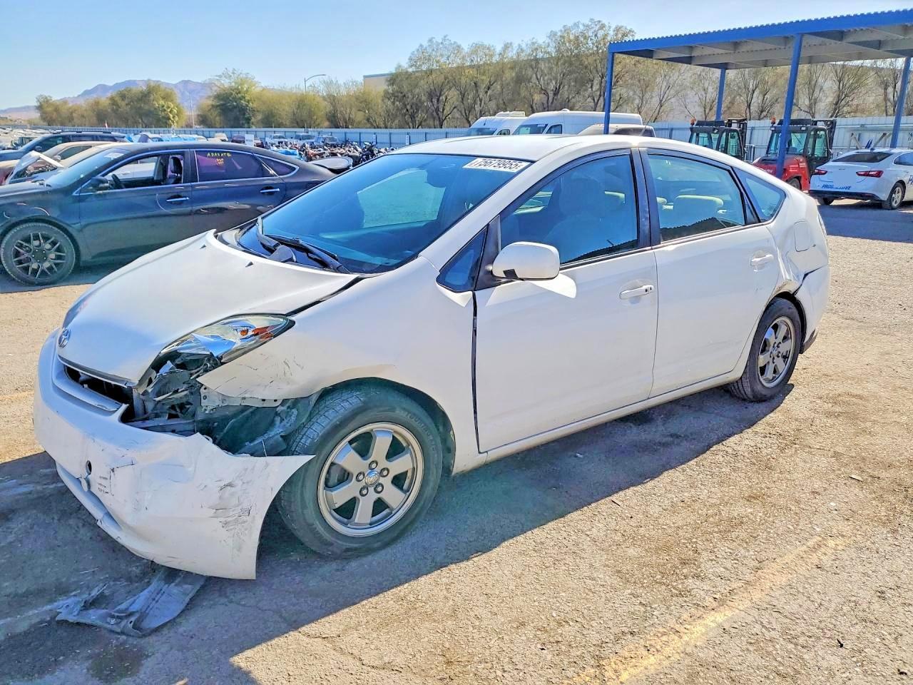 2004 Toyota Prius Base