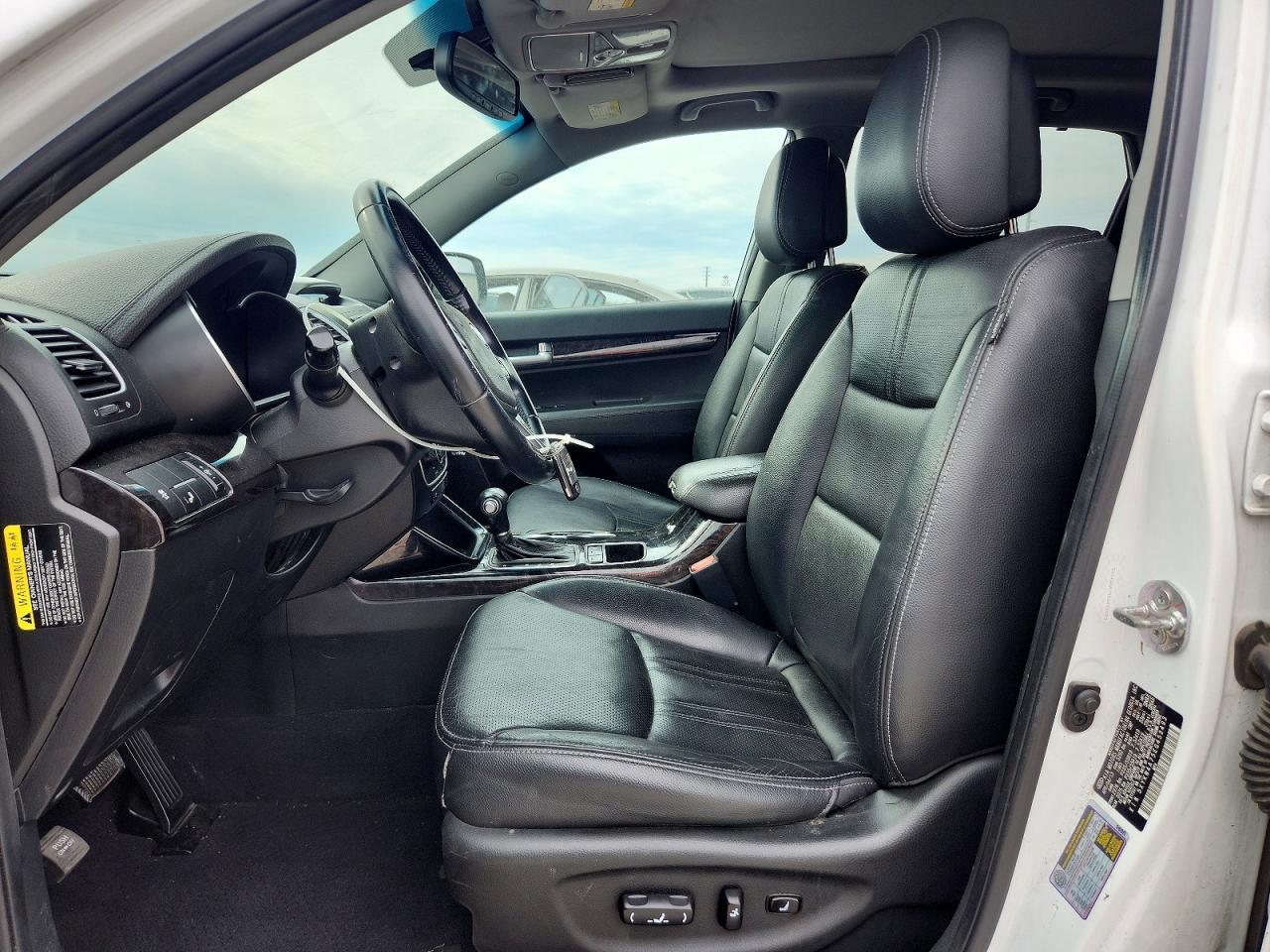 2014 Kia Sorento Sx - Фото 7