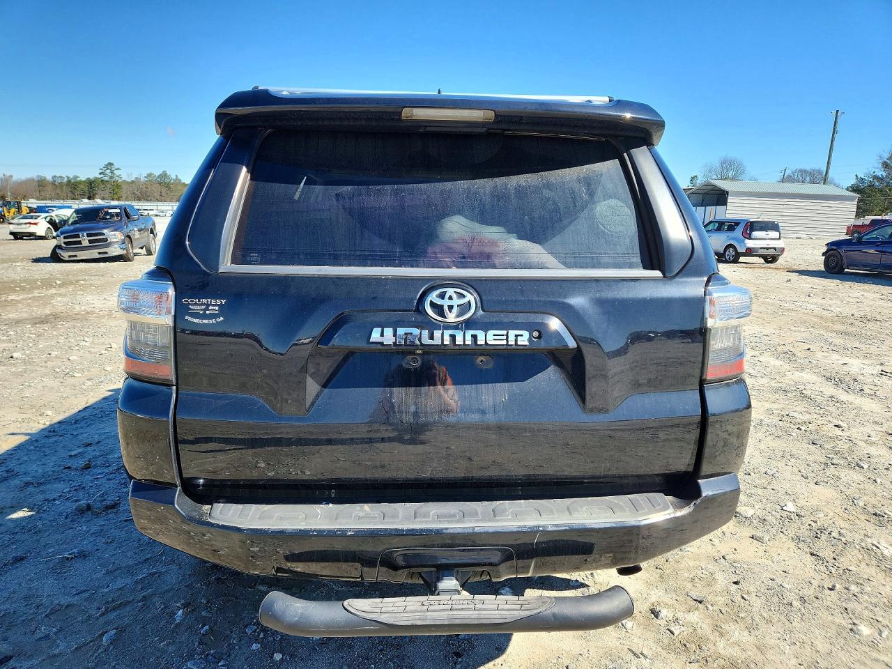 2016 Toyota 4Runner Sr5 - Image 6