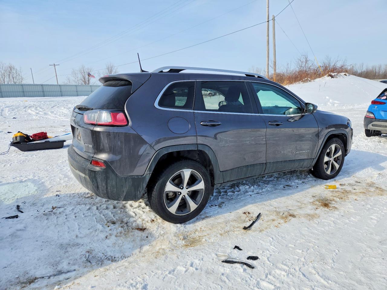 2020 Jeep Cherokee Limited - Image 3