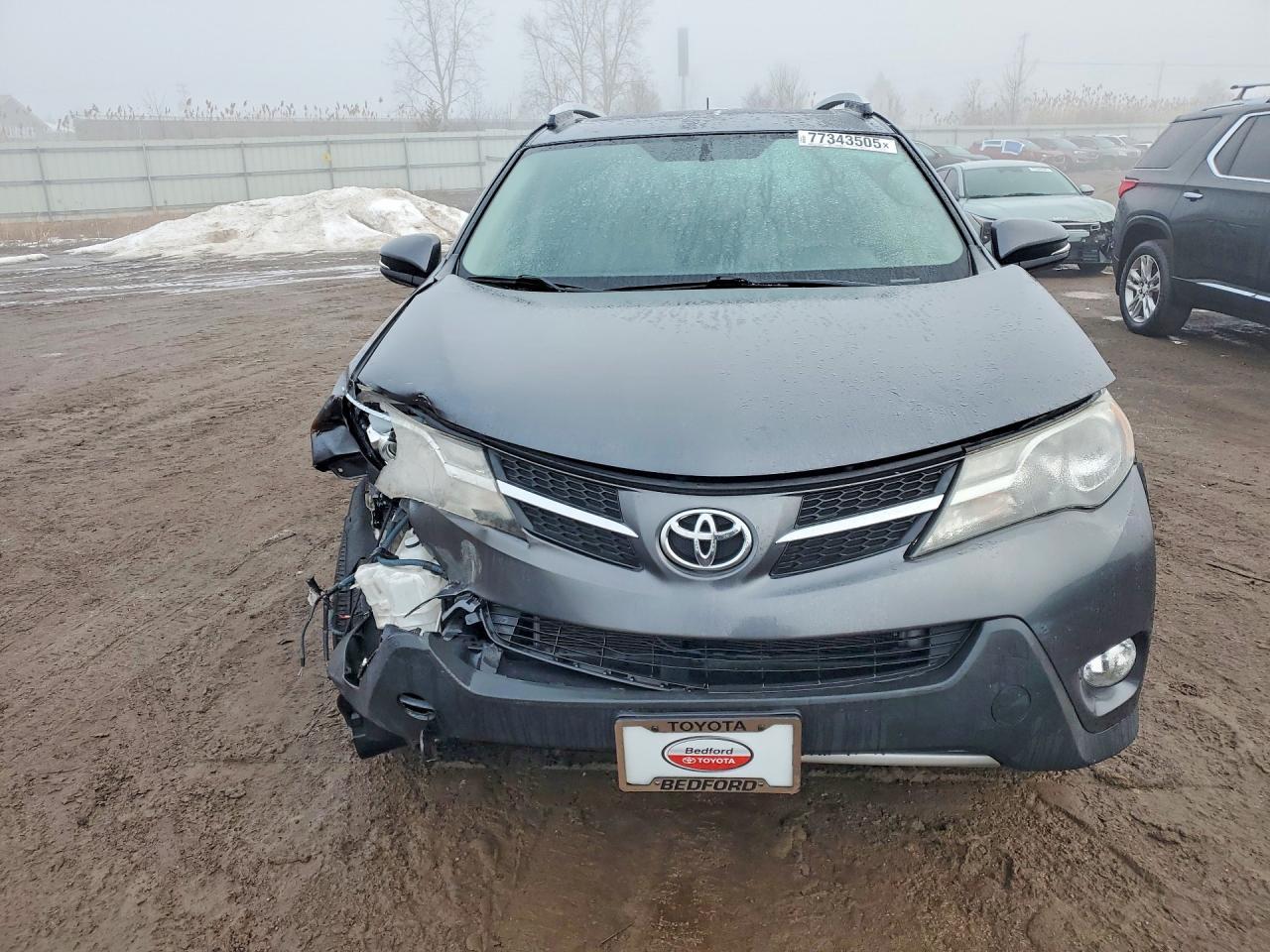 2013 Toyota Rav4 Xle - Image 5