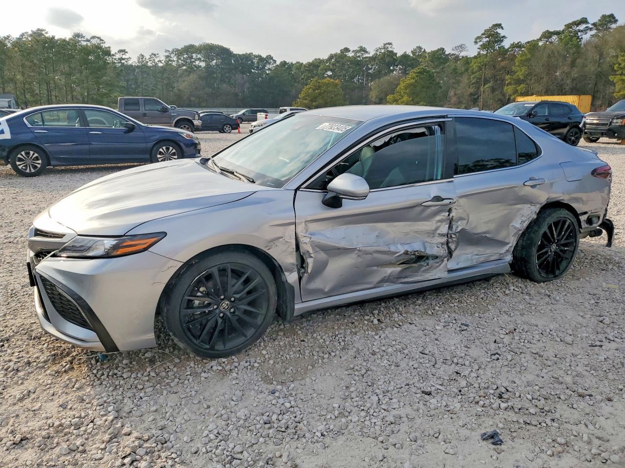 2024 Toyota Camry Xse