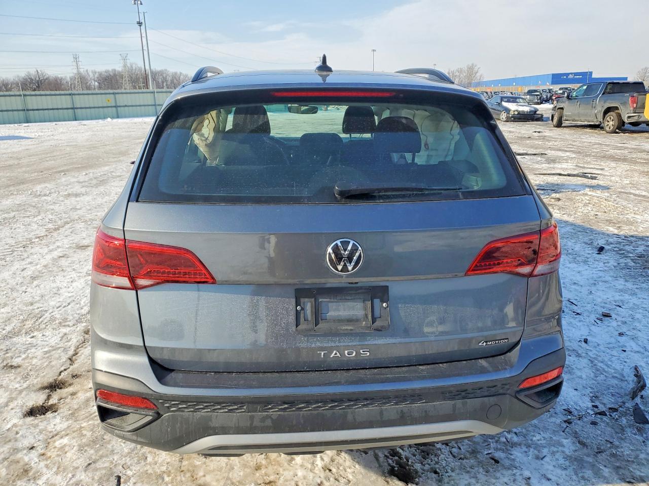 2024 Volkswagen Taos S - Image 6