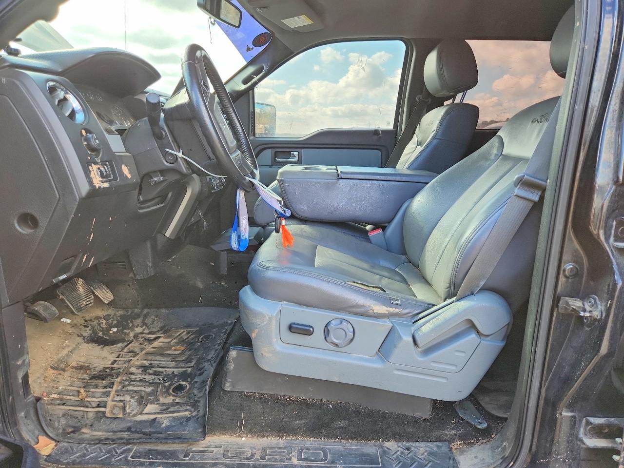 2013 Ford F150 Supercrew - Image 7