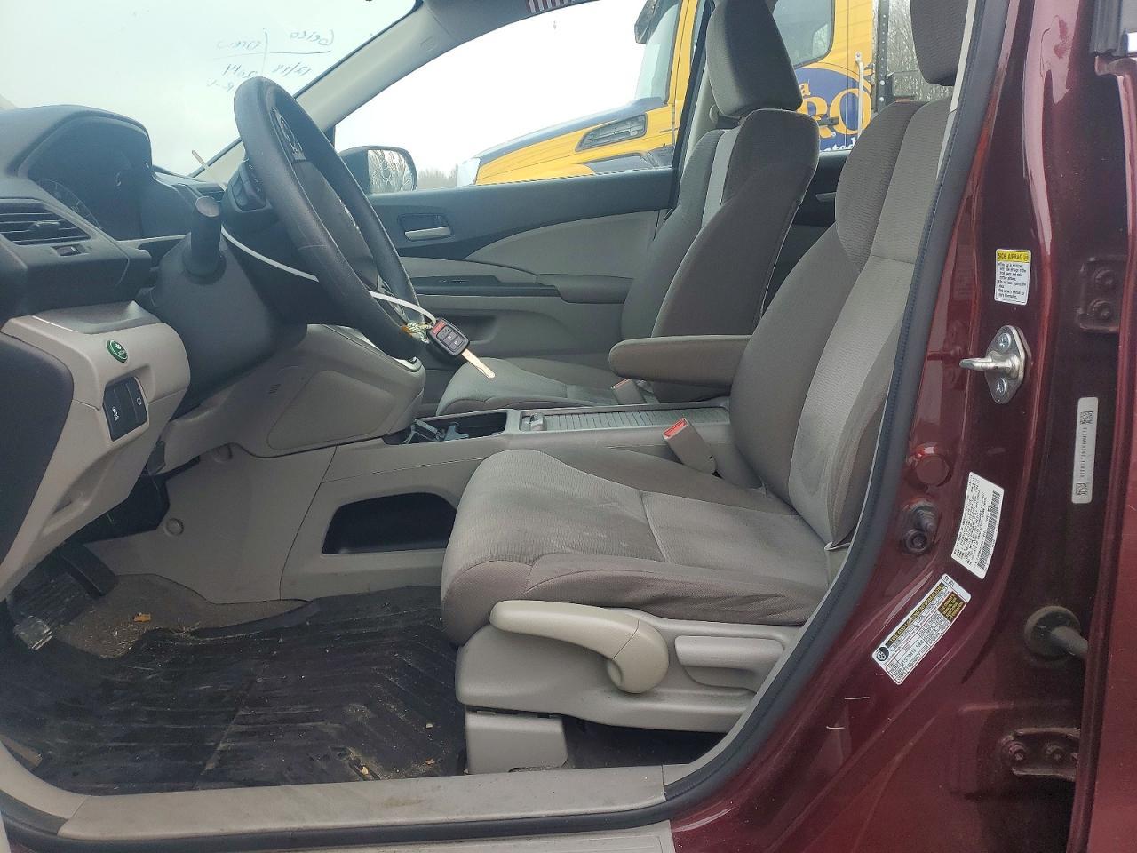 2014 Honda Cr-V Lx - Фото 7