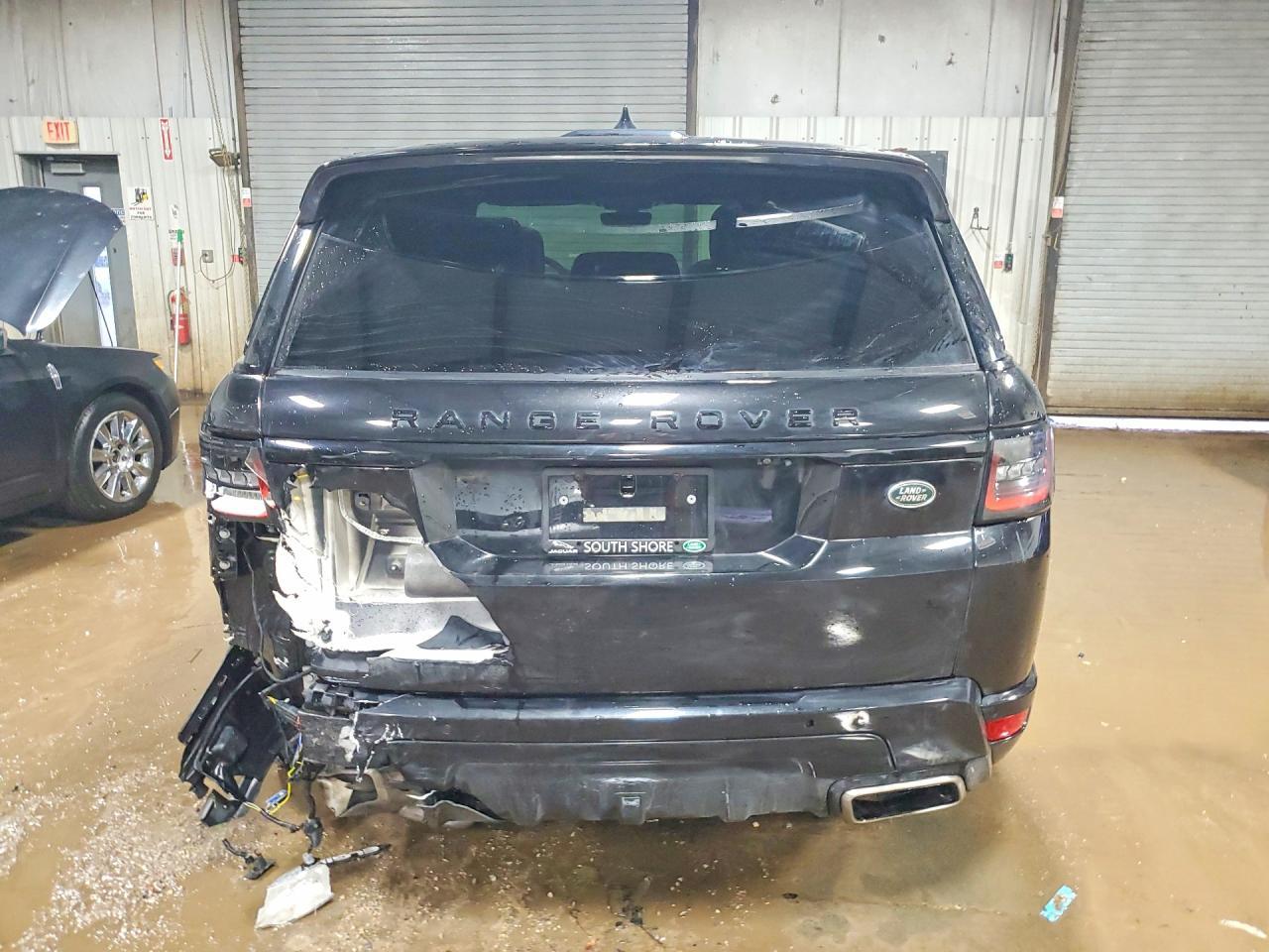 2022 Land Rover Range Rover Sport Hst - Image 6