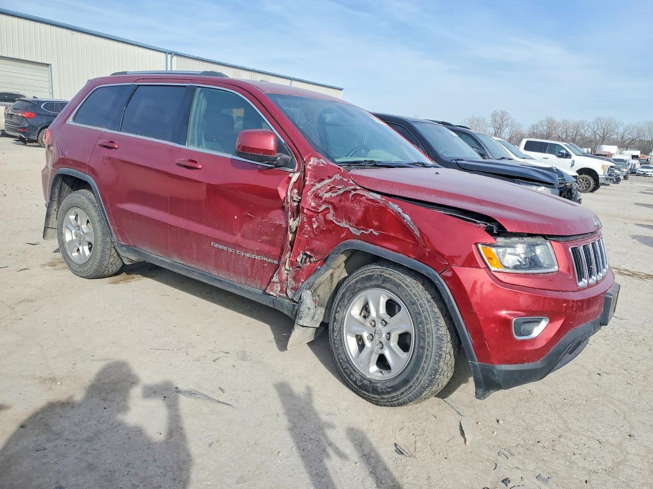 2014 Jeep Grand Cherokee Laredo - Image 4