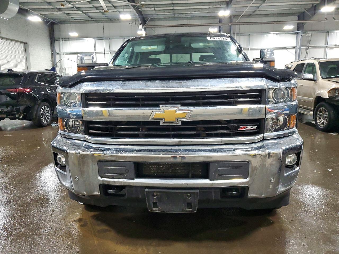 2015 Chevrolet Silverado K3500 Ltz - Image 5