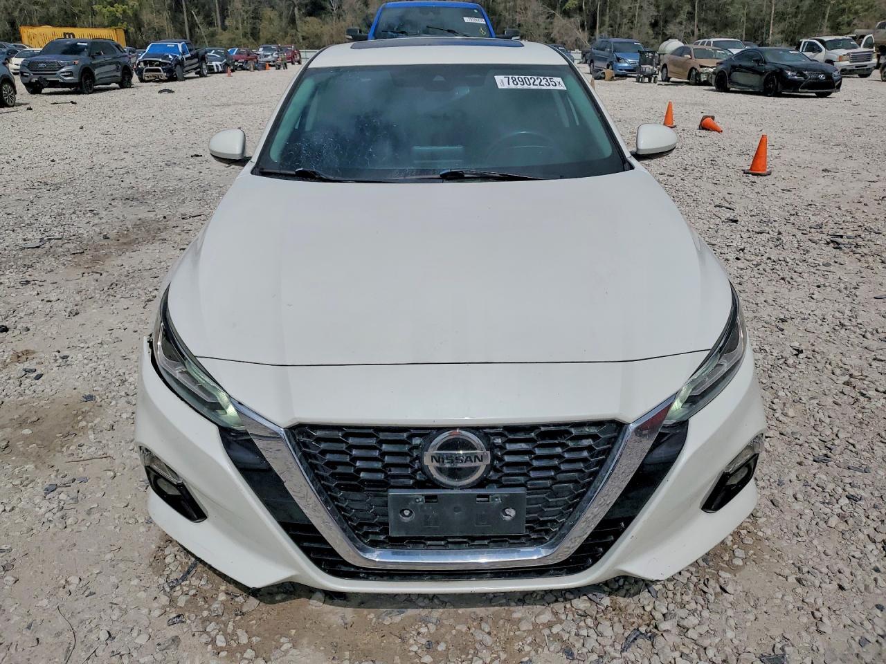 2019 Nissan Altima 2.5 Sl - Image 5