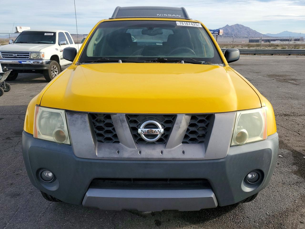 2005 Nissan Xterra S - Image 5