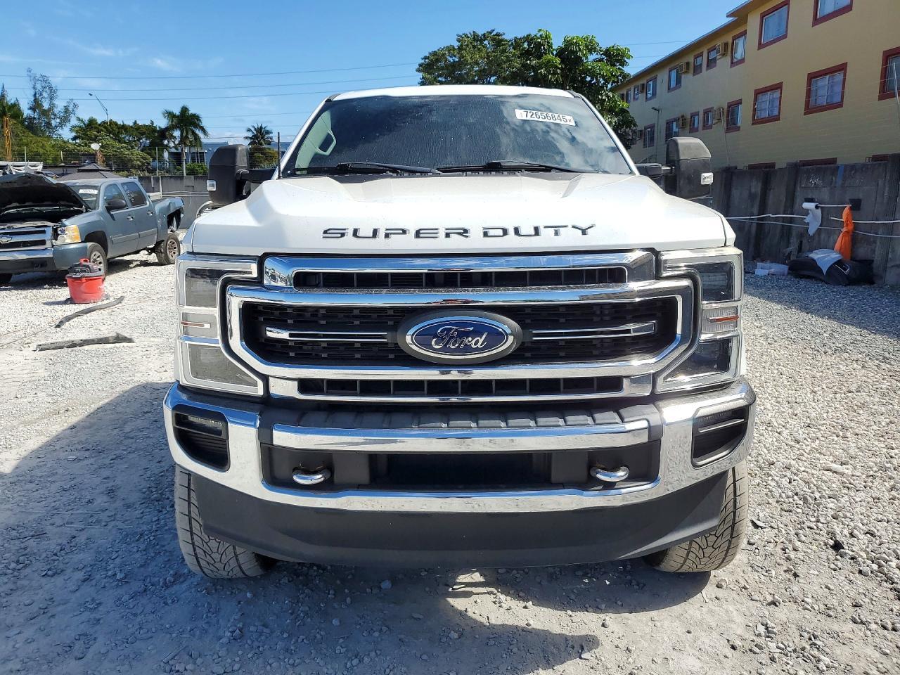 2021 Ford F250 Super Duty - Фото 5