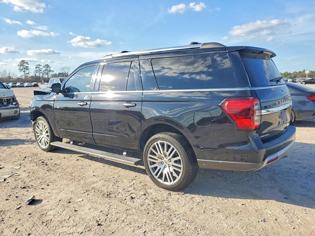 2023 Ford Expedition Max Limited - Фото 2