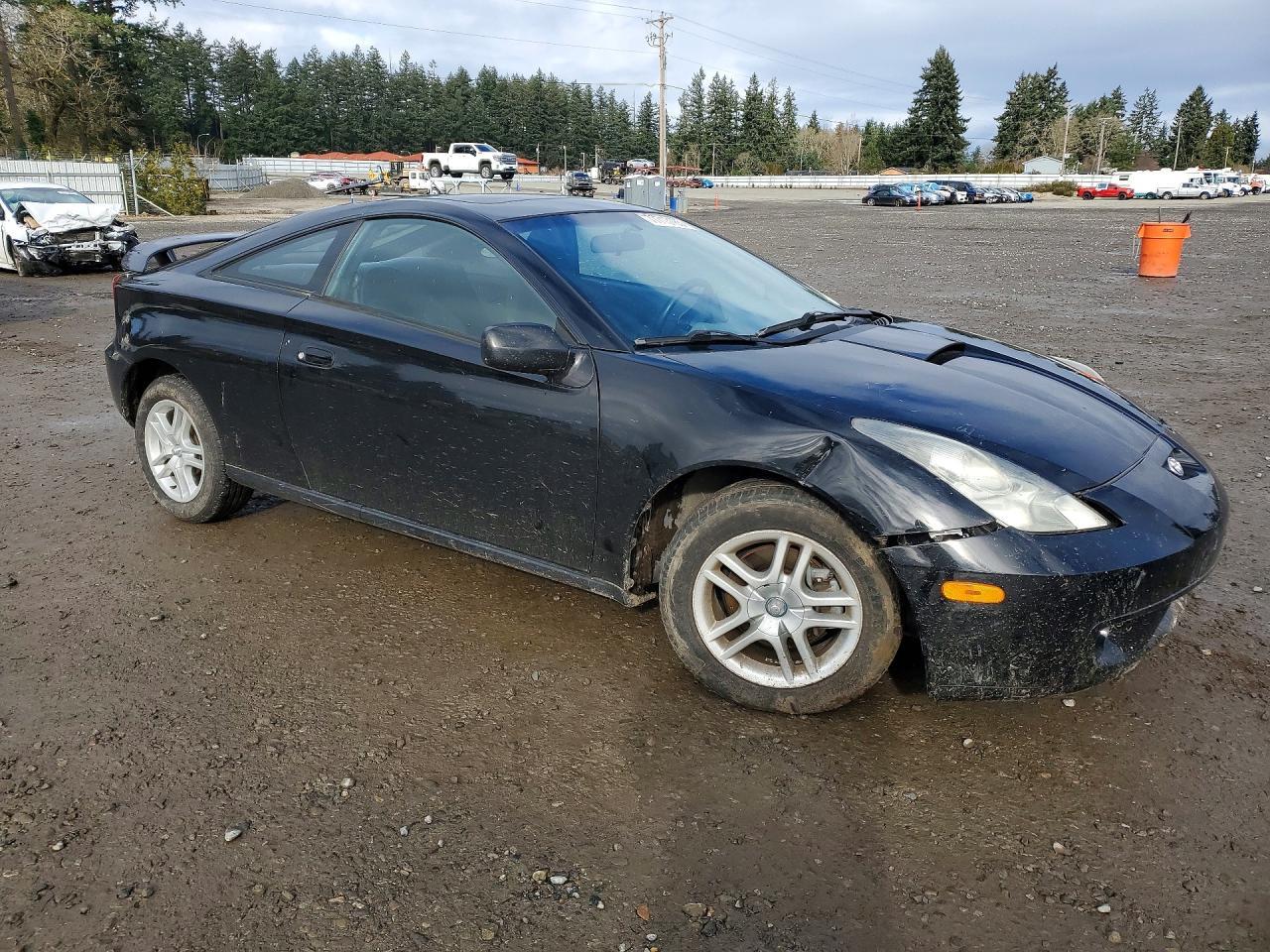 2001 Toyota Celica Gt - Фото 4