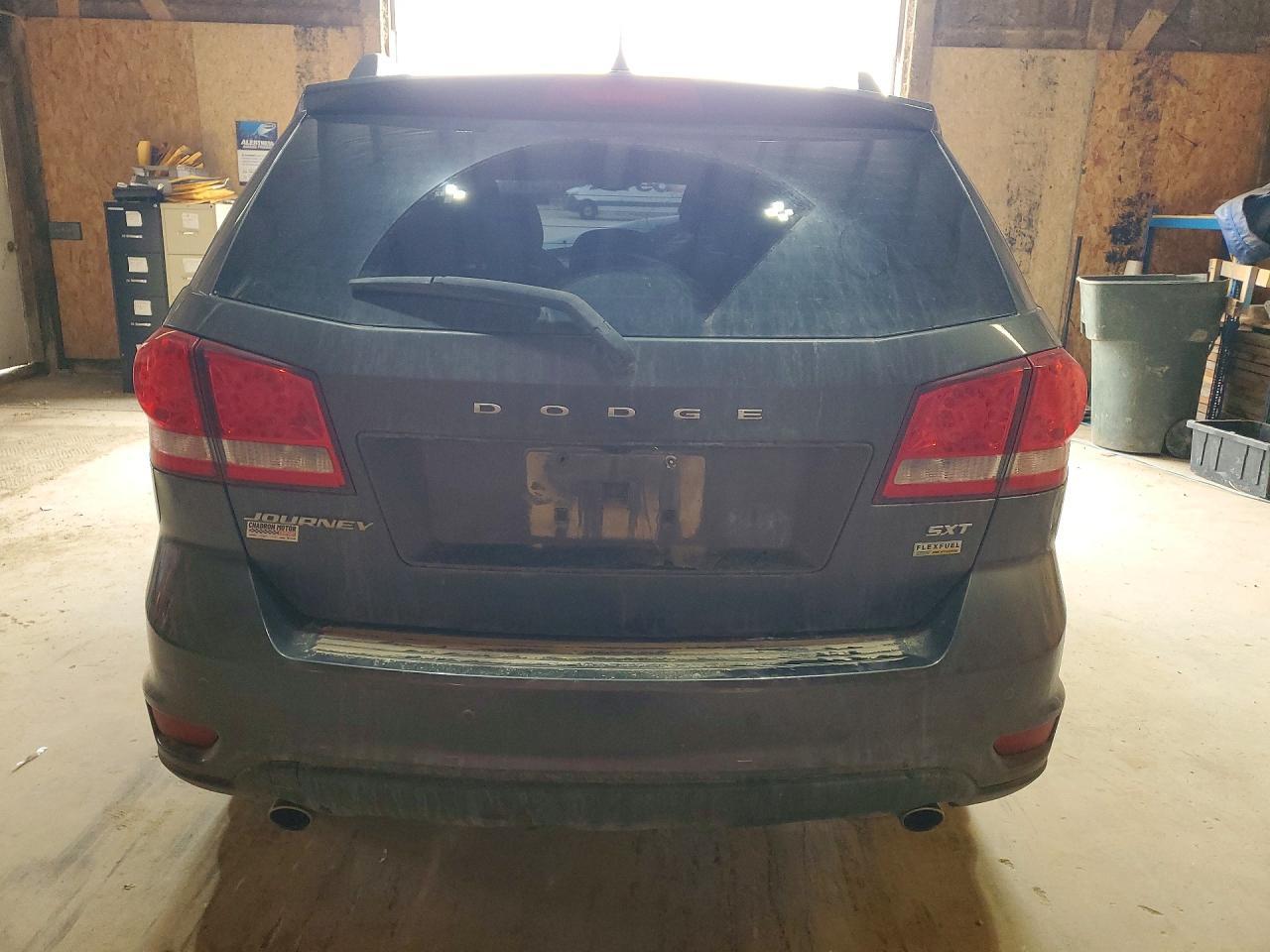 2018 Dodge Journey Sxt - Фото 6