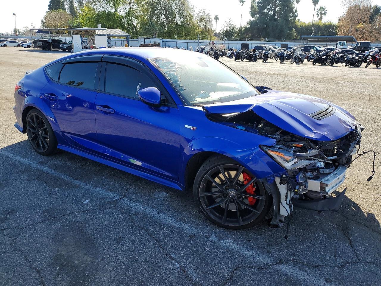 2024 Acura Integra Type S - Фото 4