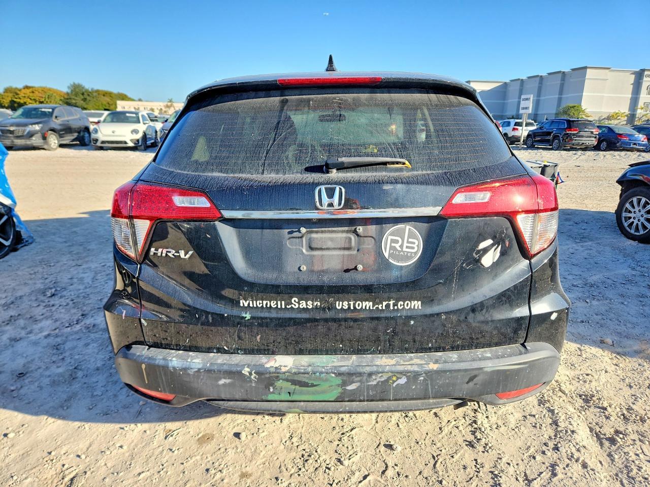 2020 Honda Hr-V Lx - Image 6