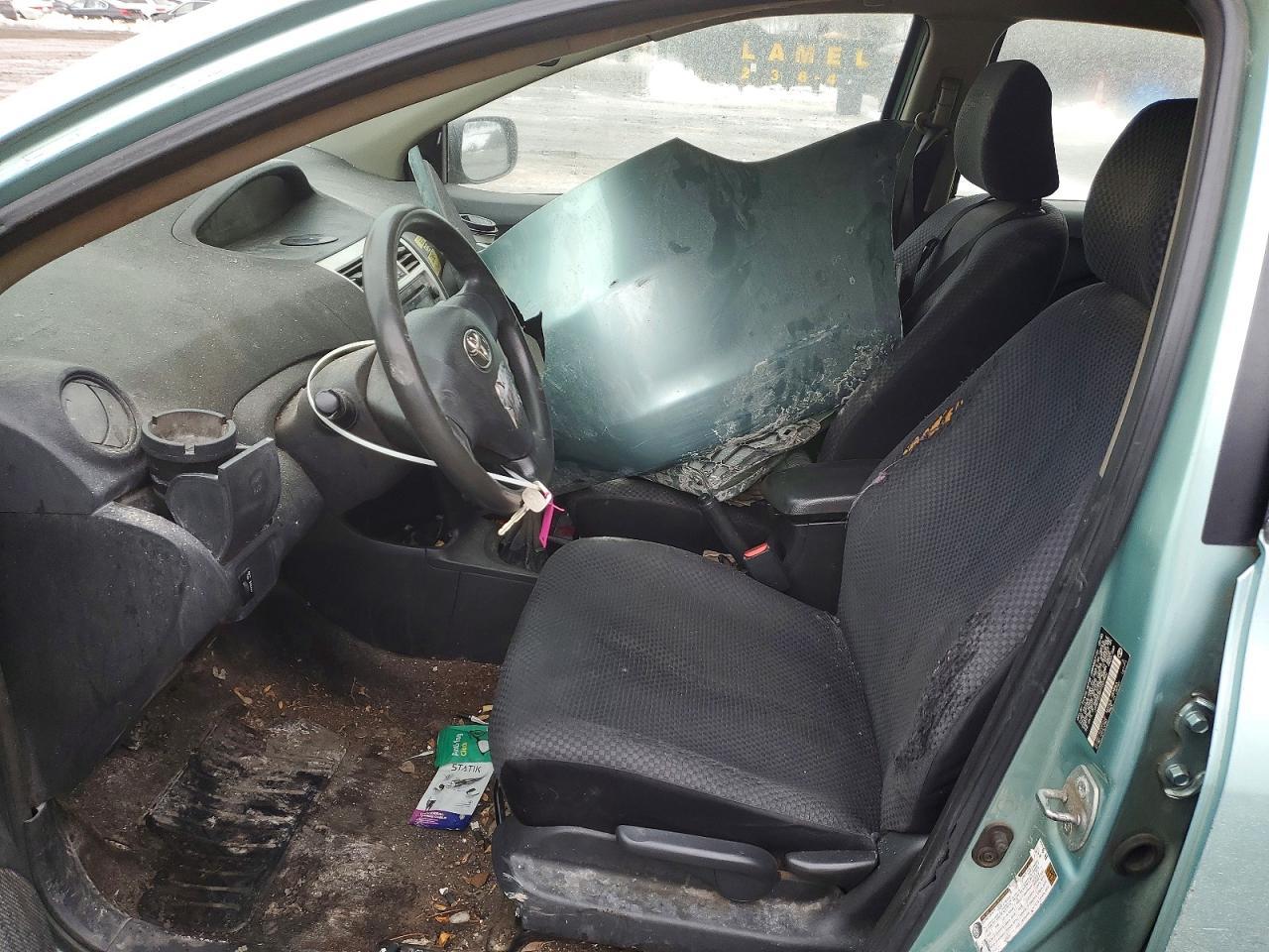 2007 Toyota Yaris - Фото 7