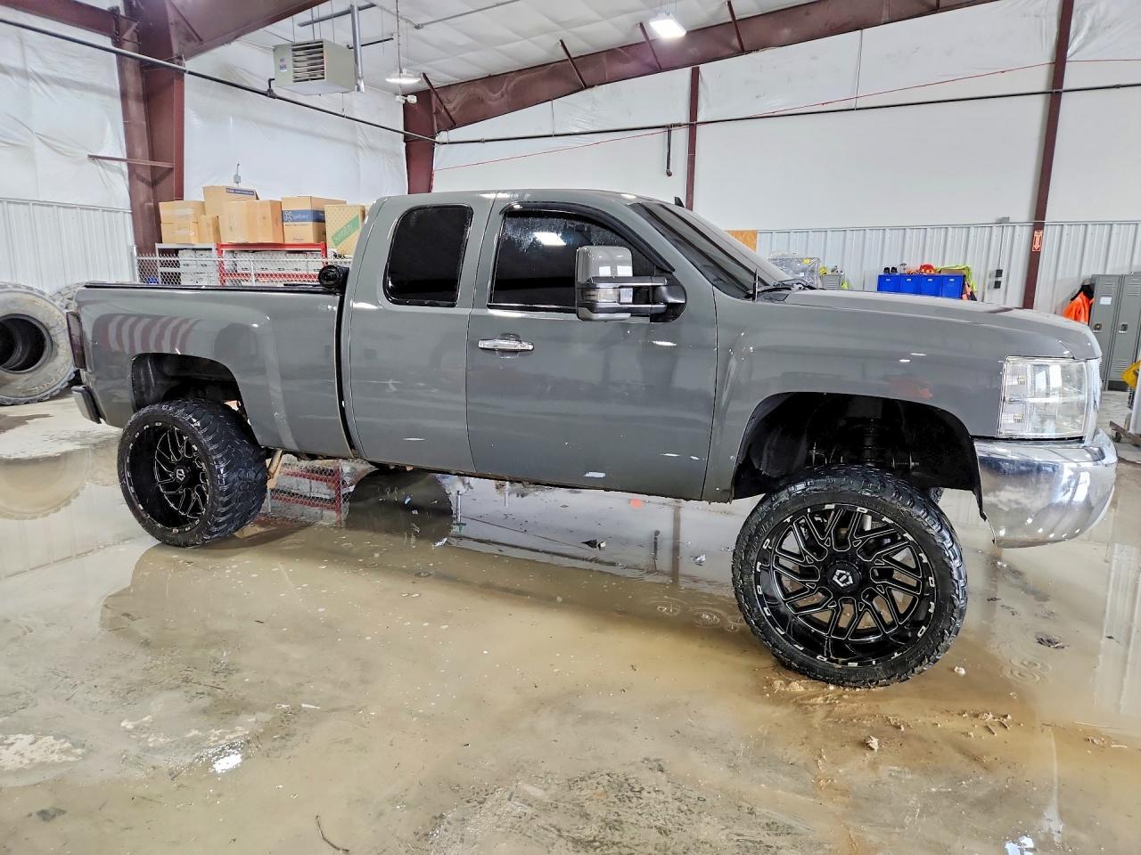 2012 Chevrolet Silverado K1500 Lt - Фото 4