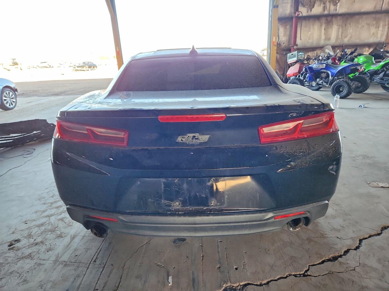 2017 Chevrolet Camaro Lt - Фото 6