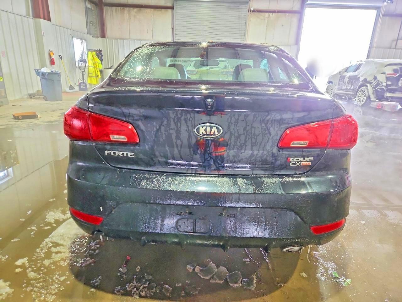 2014 Kia Forte Ex - Фото 6