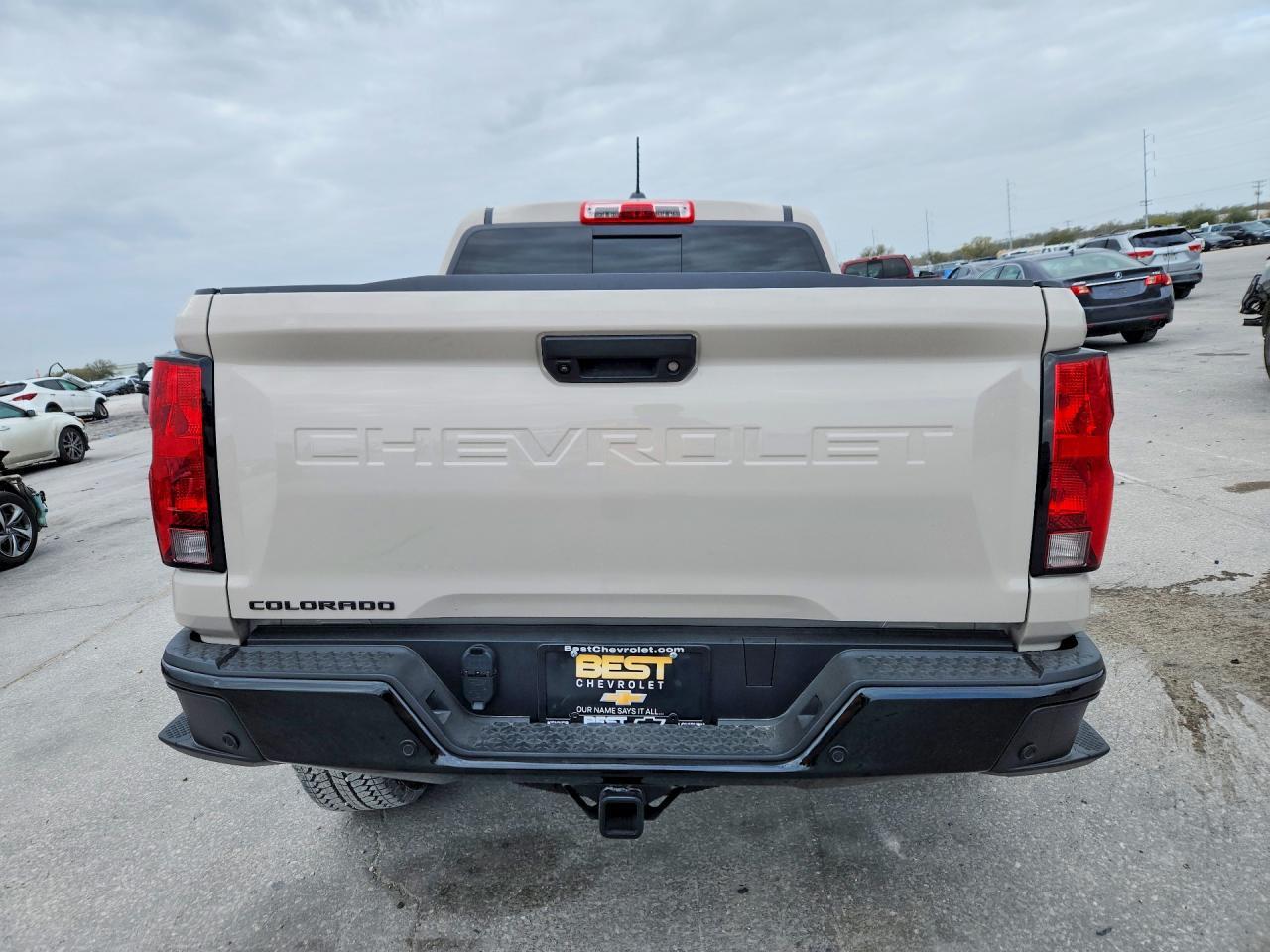 2026 Chevrolet Colorado Trail Boss - Фото 6