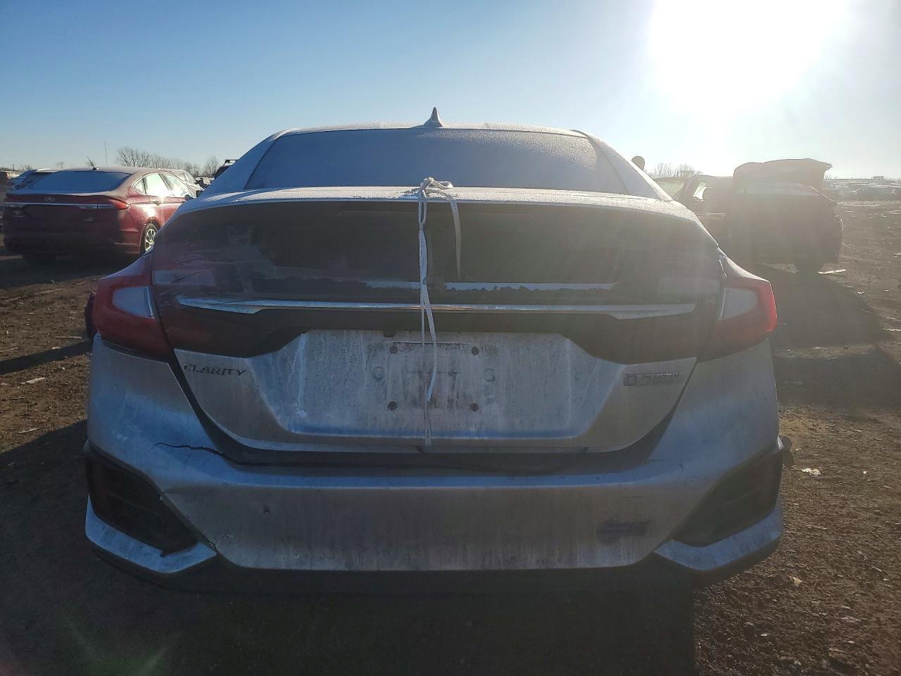 2018 Honda Clarity - Image 6