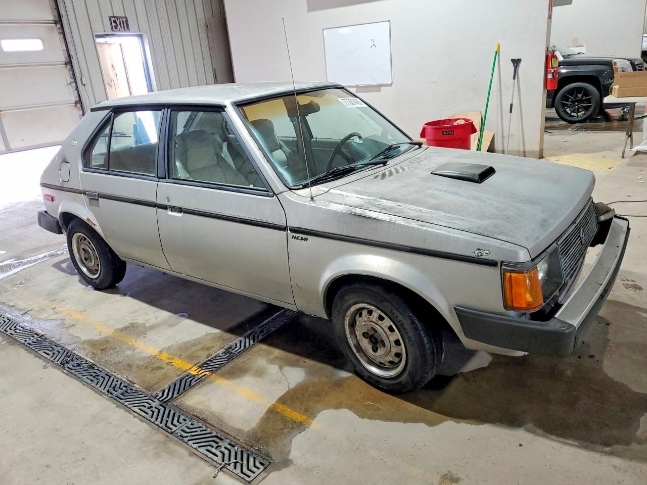 1989 Dodge Omni Expo - Фото 4