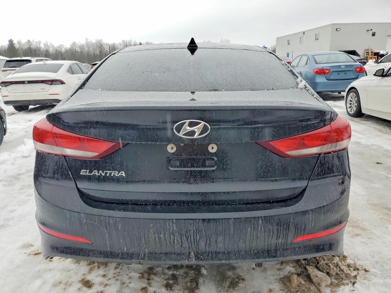 2017 Hyundai Elantra Se - Фото 6