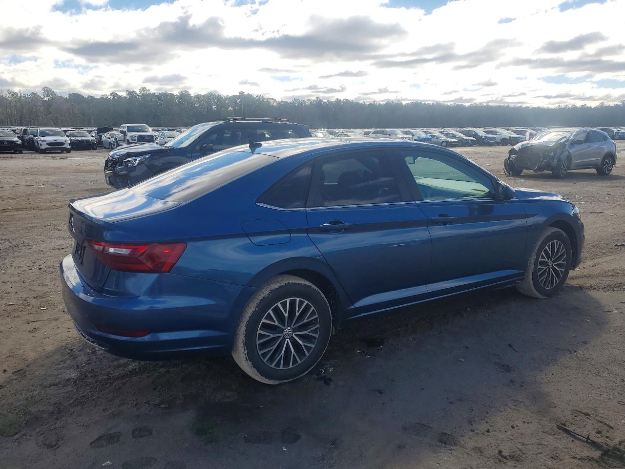 2020 Volkswagen Jetta S - Фото 3