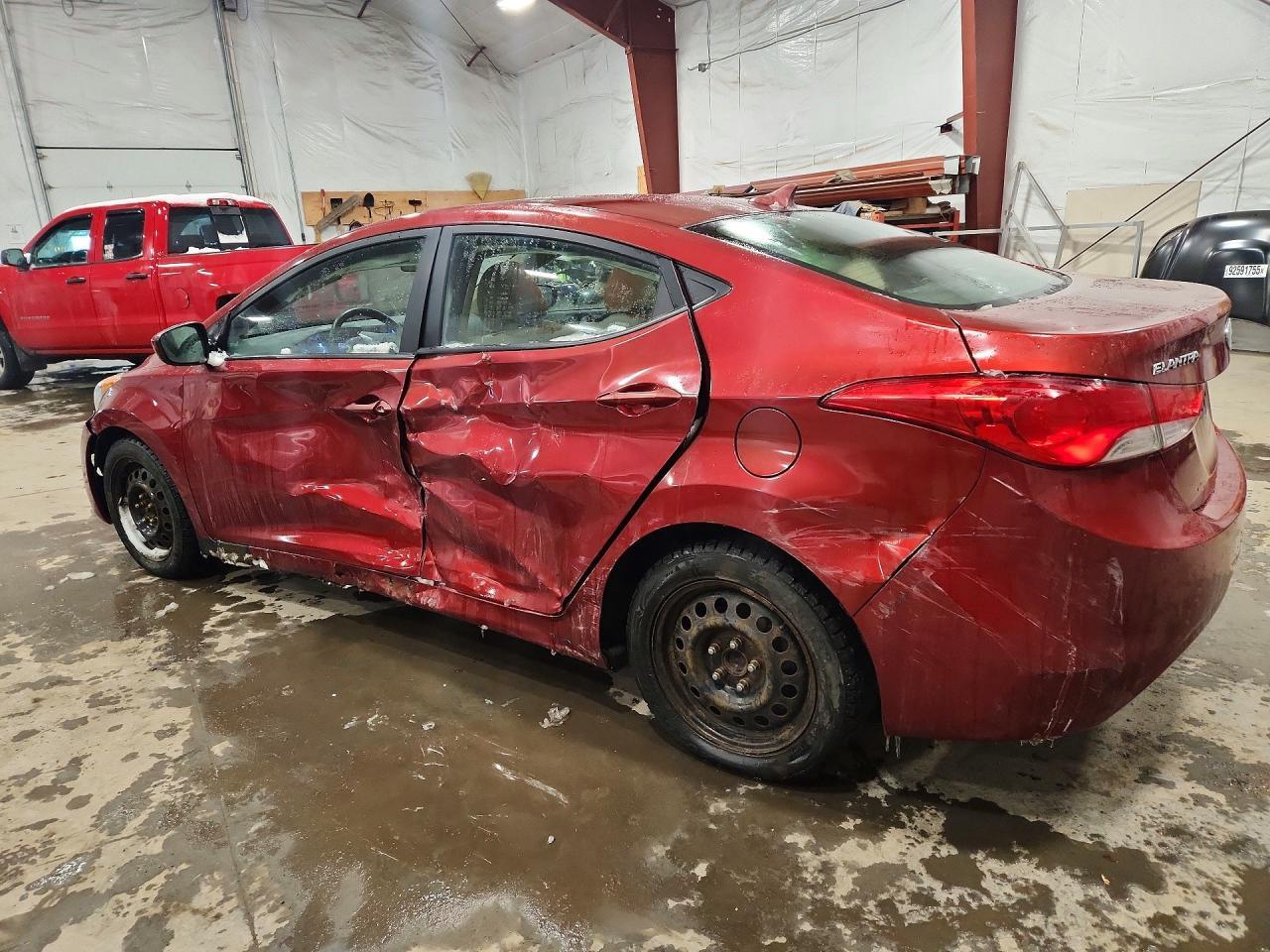 2013 Hyundai Elantra Gls - Image 2