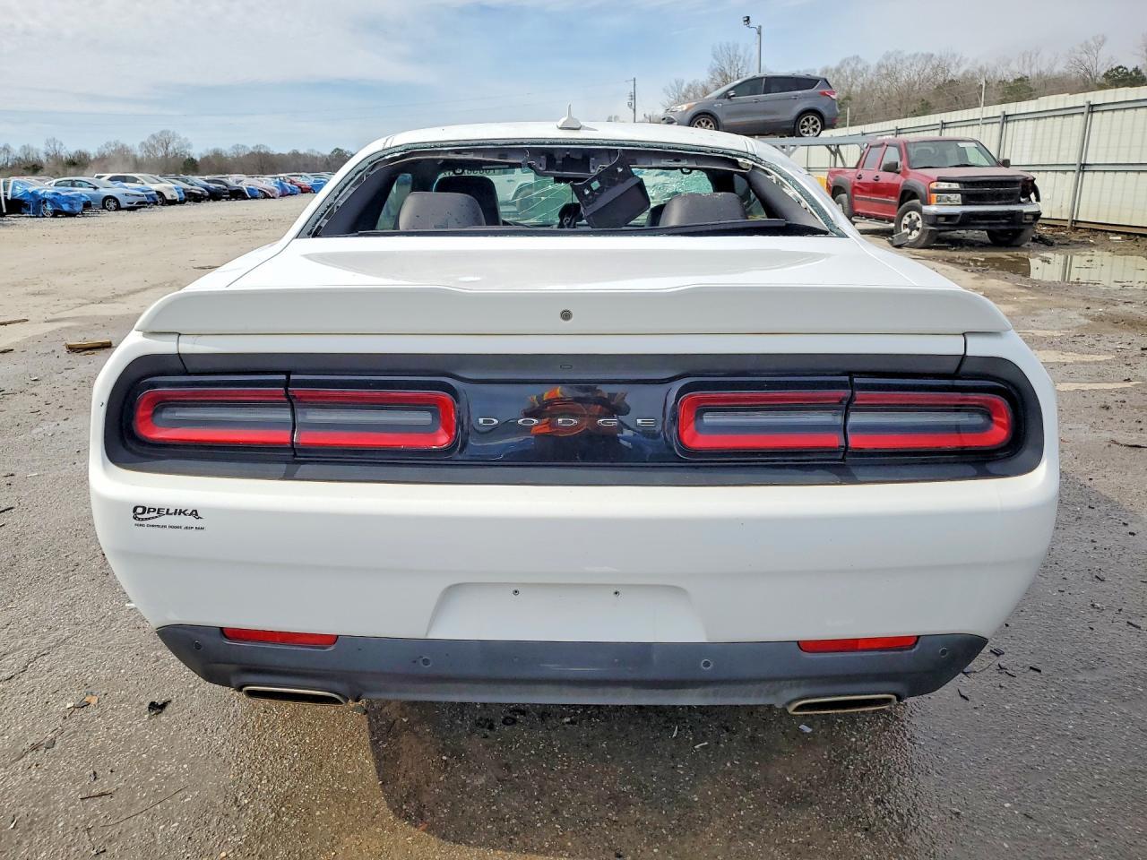 2020 Dodge Challenger Gt - Image 6