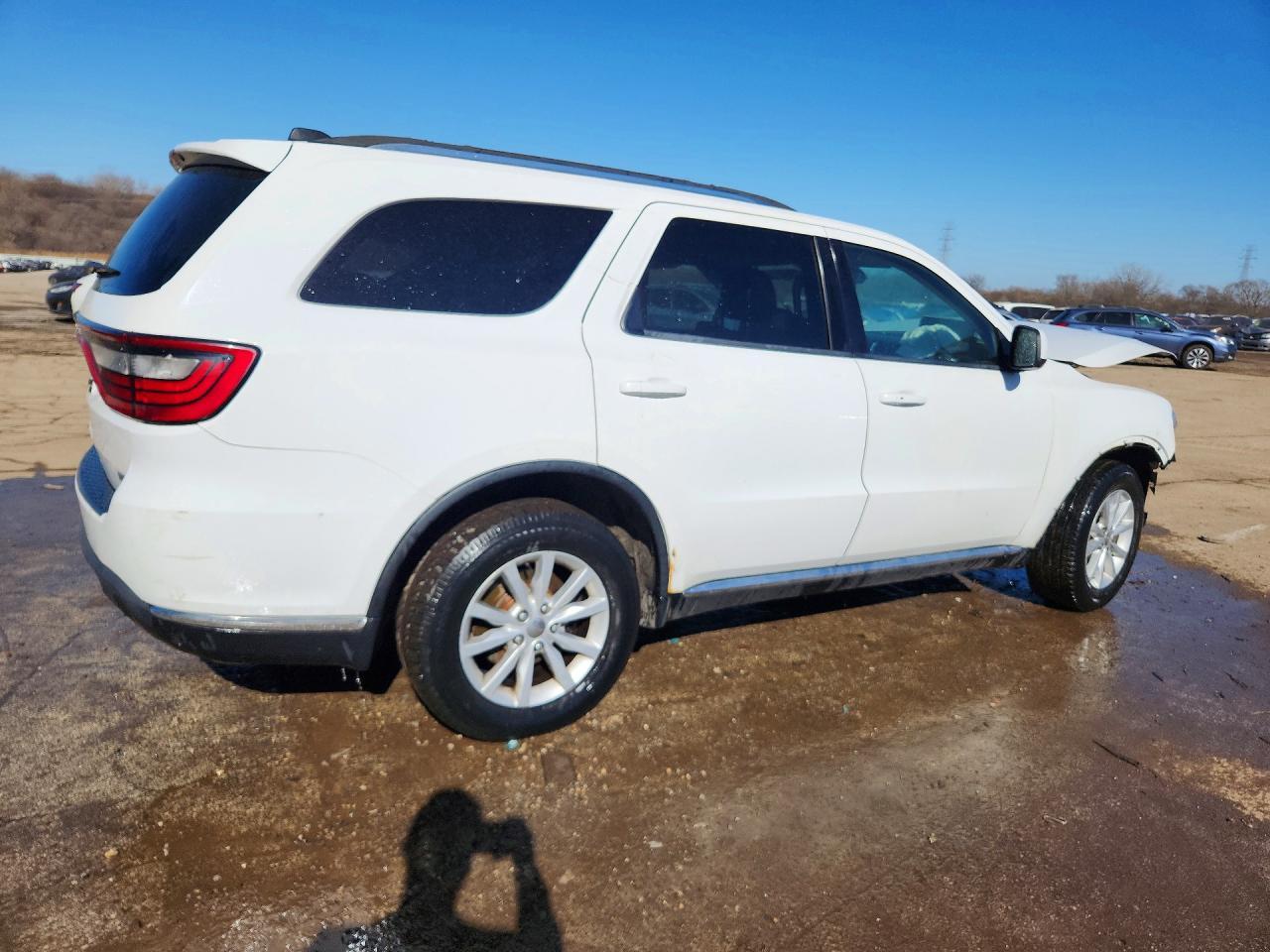 2015 Dodge Durango Sxt - Image 3