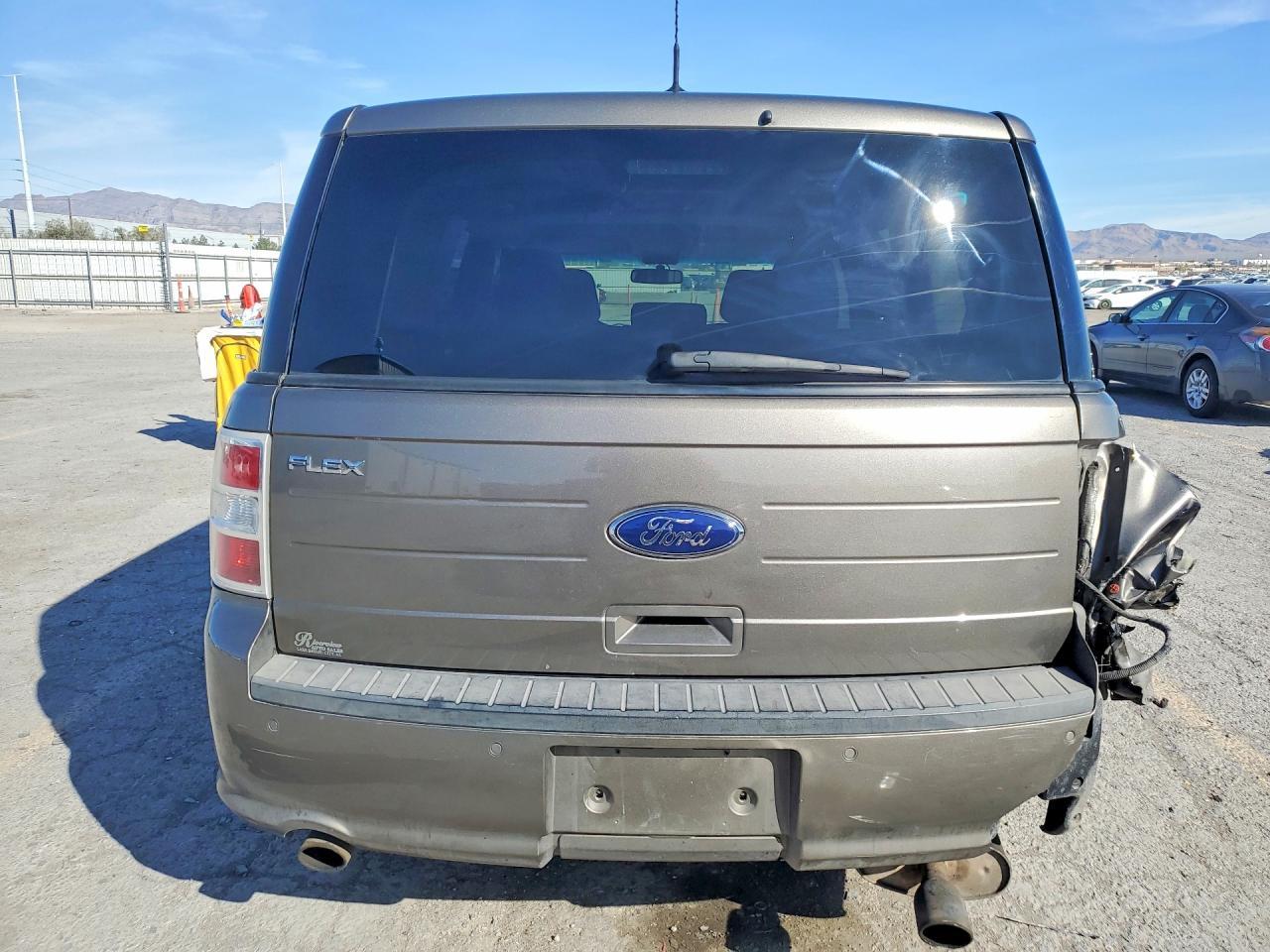 2014 Ford Flex Se - Image 6