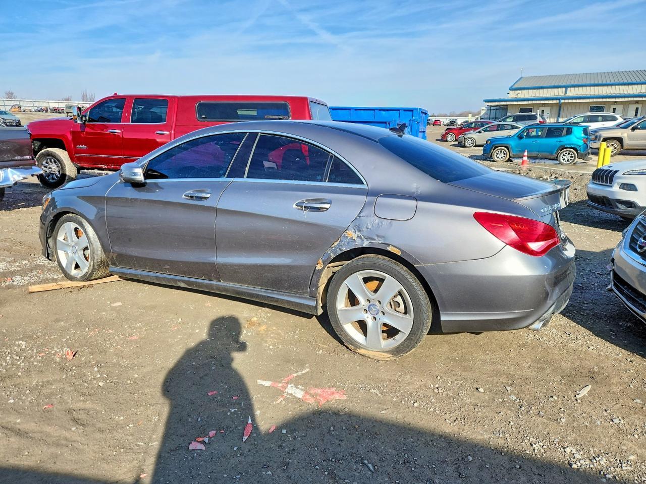 2016 Mercedes-Benz Cla 250 - Image 2