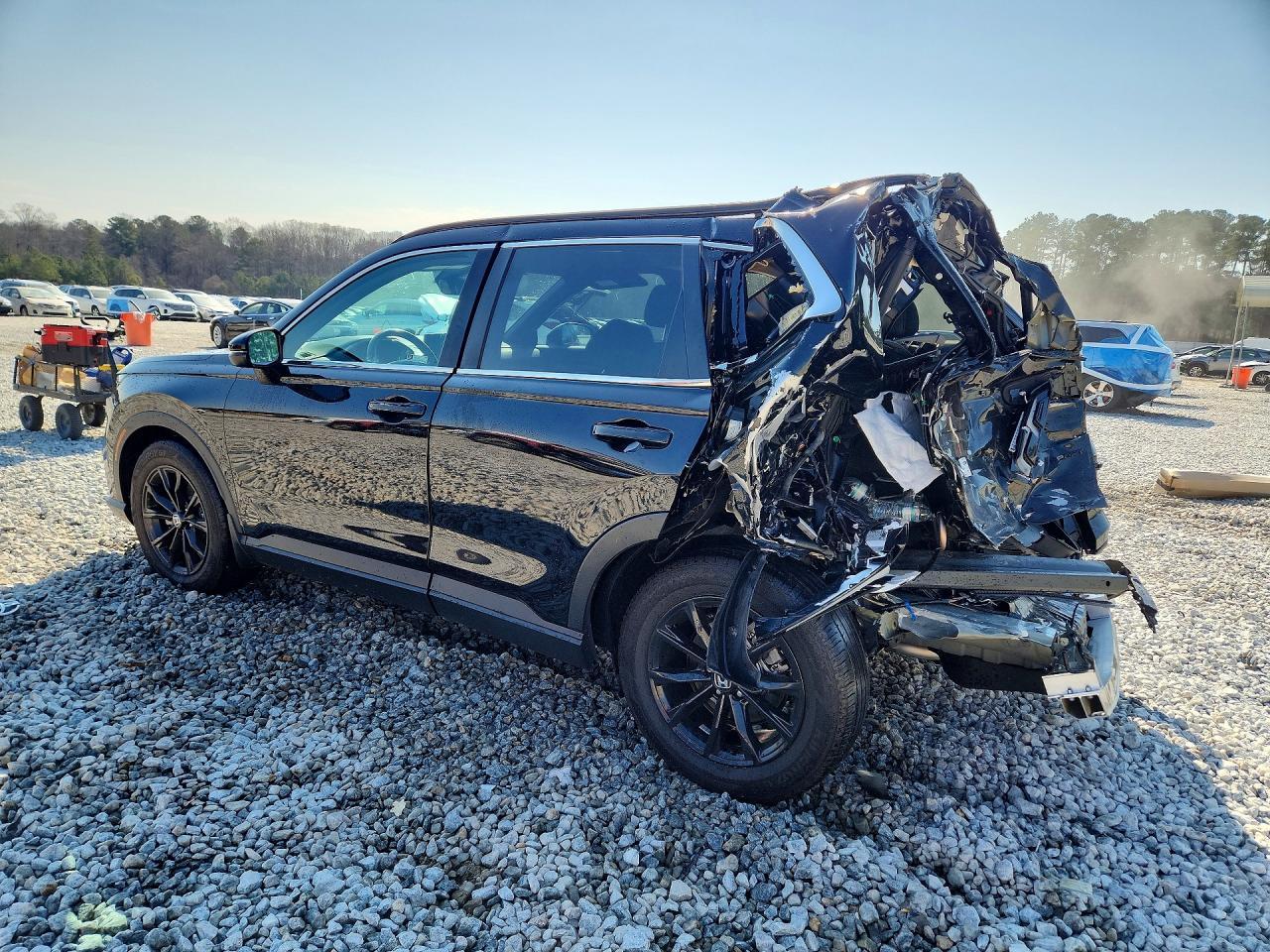 2024 Honda Cr-V Sport-L - Фото 2