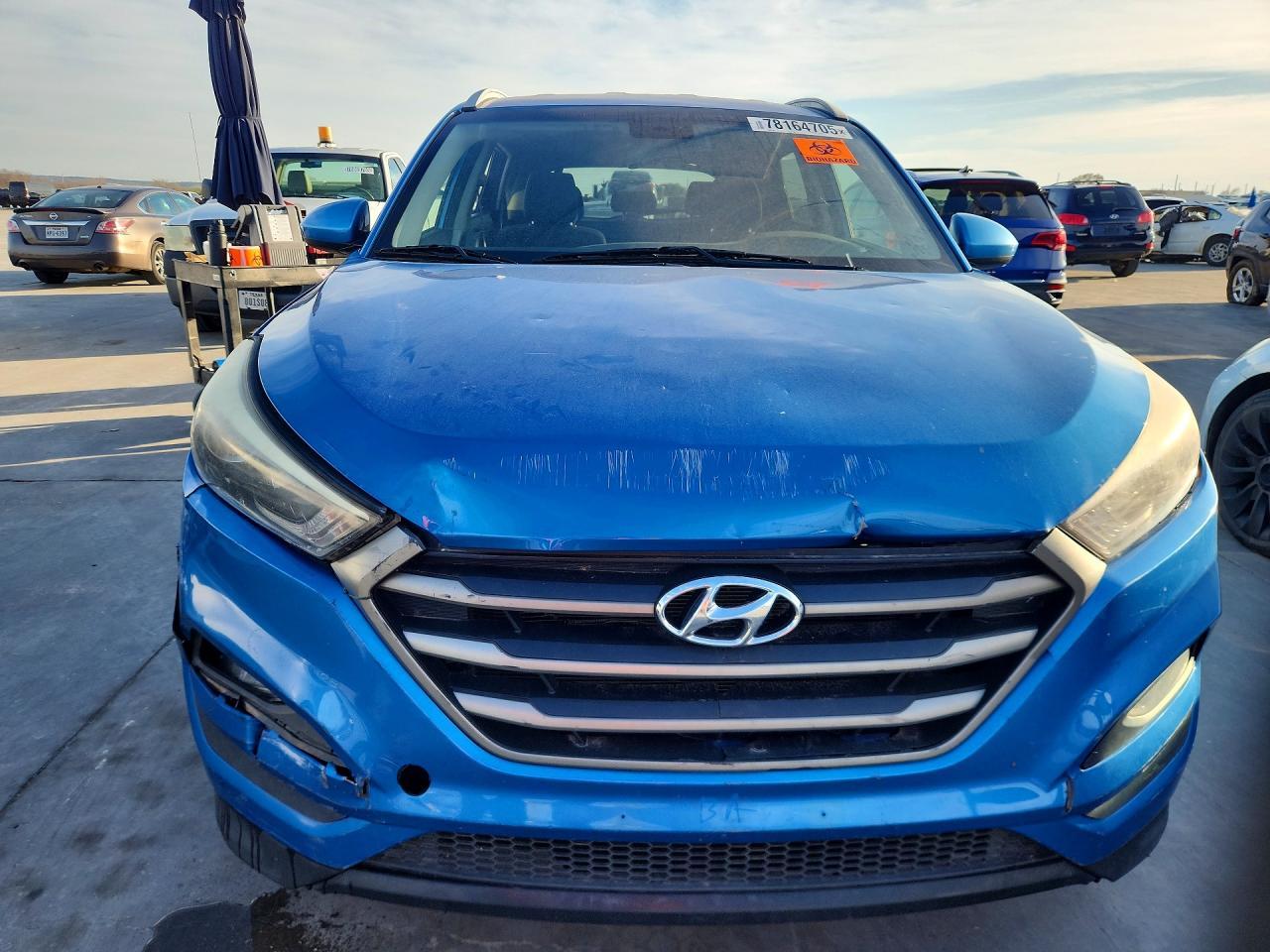 2016 Hyundai Tucson Limited - Image 5
