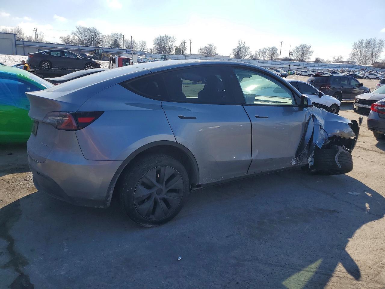 2024 Tesla Model Y - Image 3