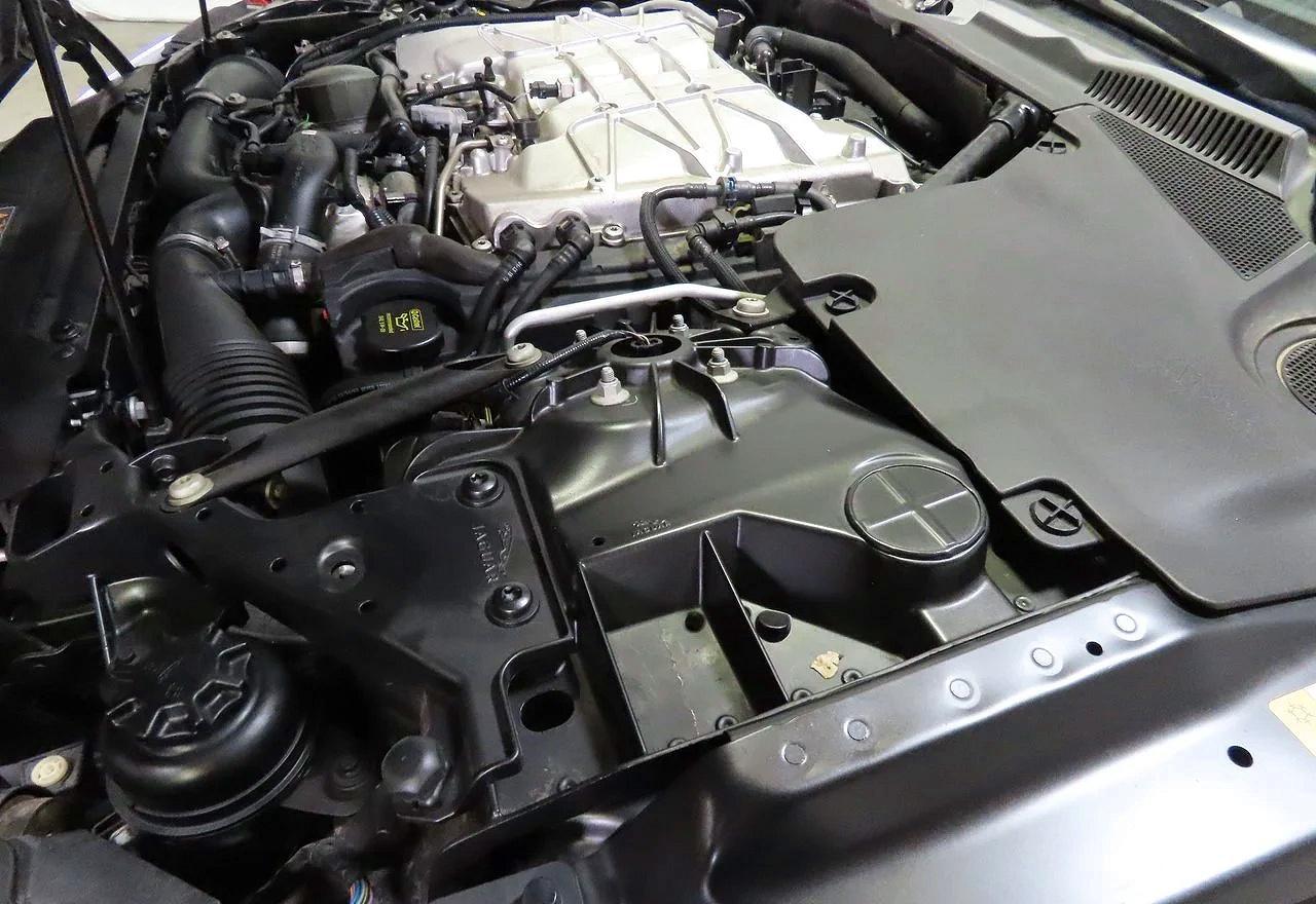 2014 Jaguar F-Type V8 S - Фото 7