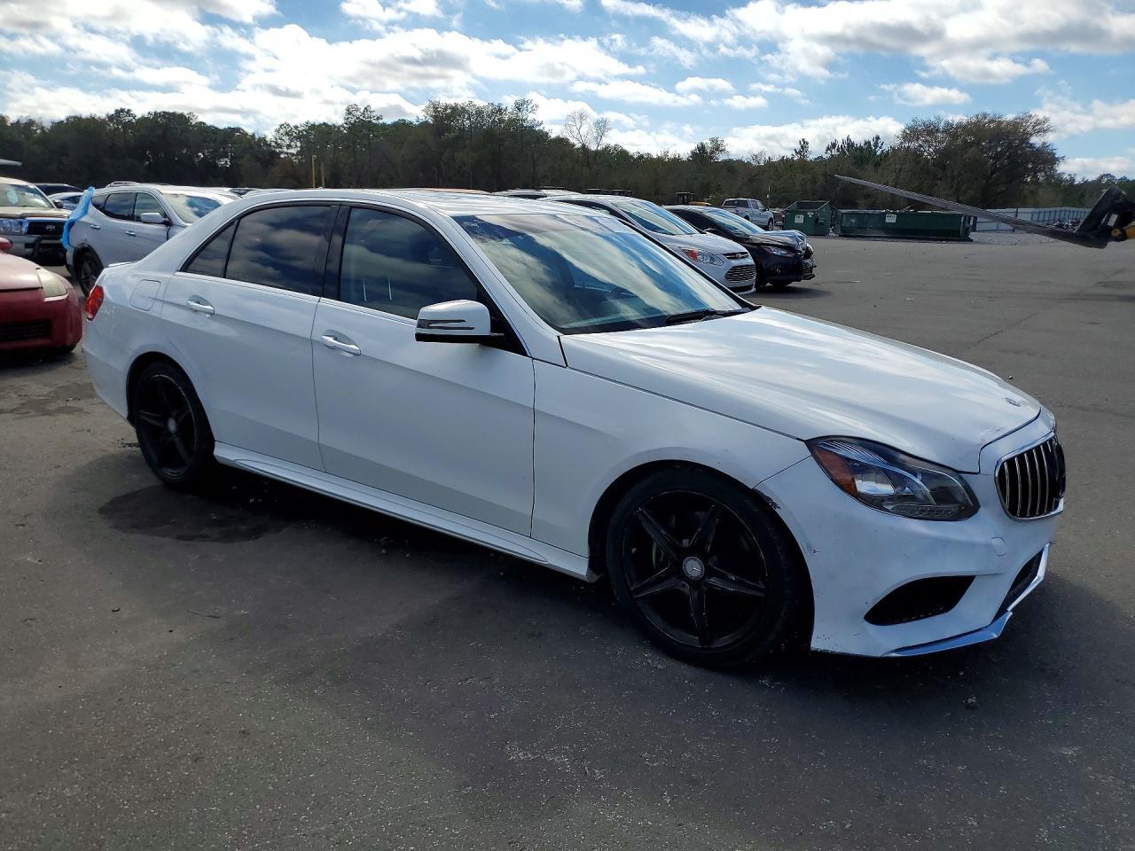 2014 Mercedes-Benz E 350 - Фото 4