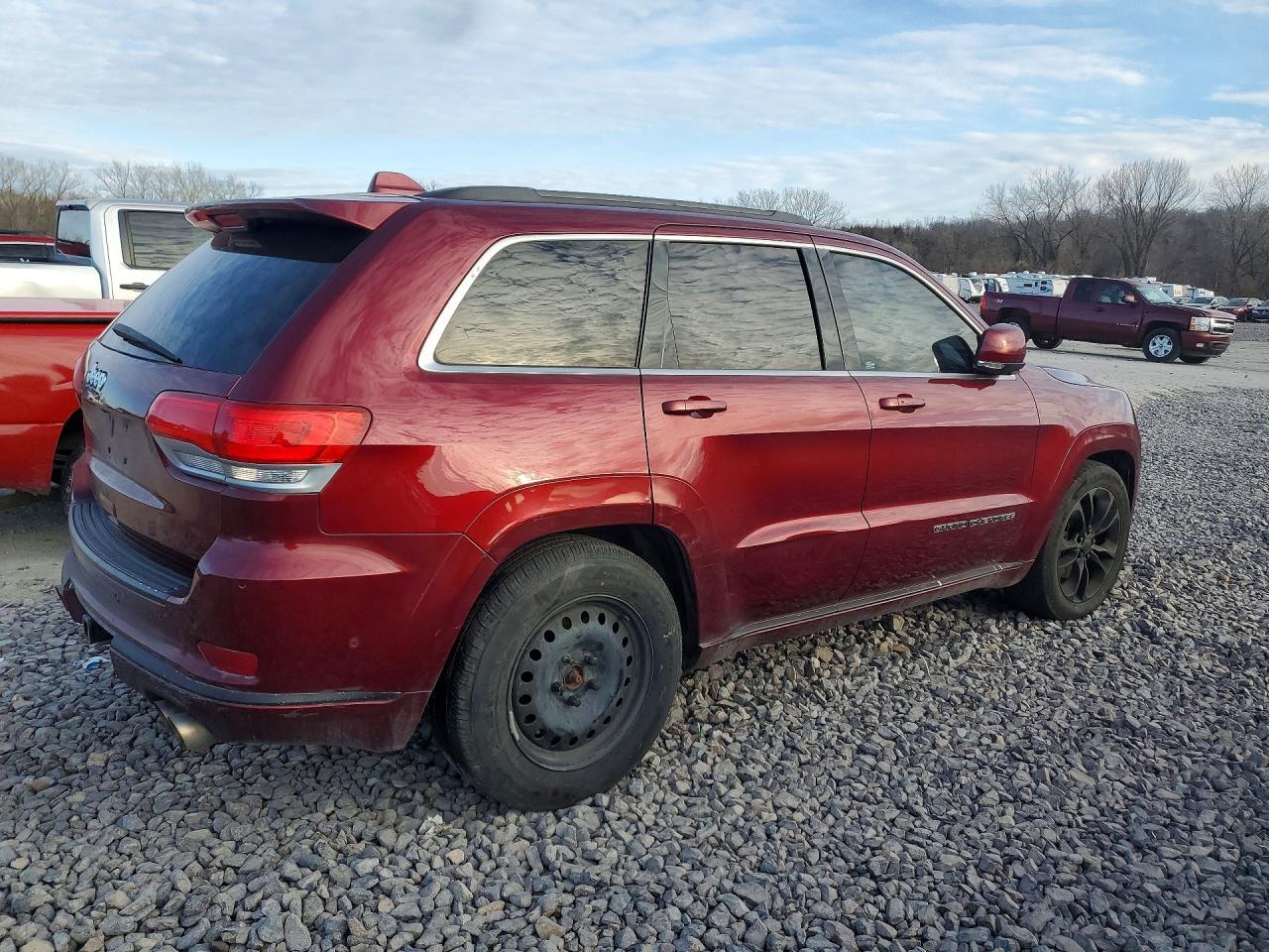 2021 Jeep Grand Cherokee Summit - Фото 3