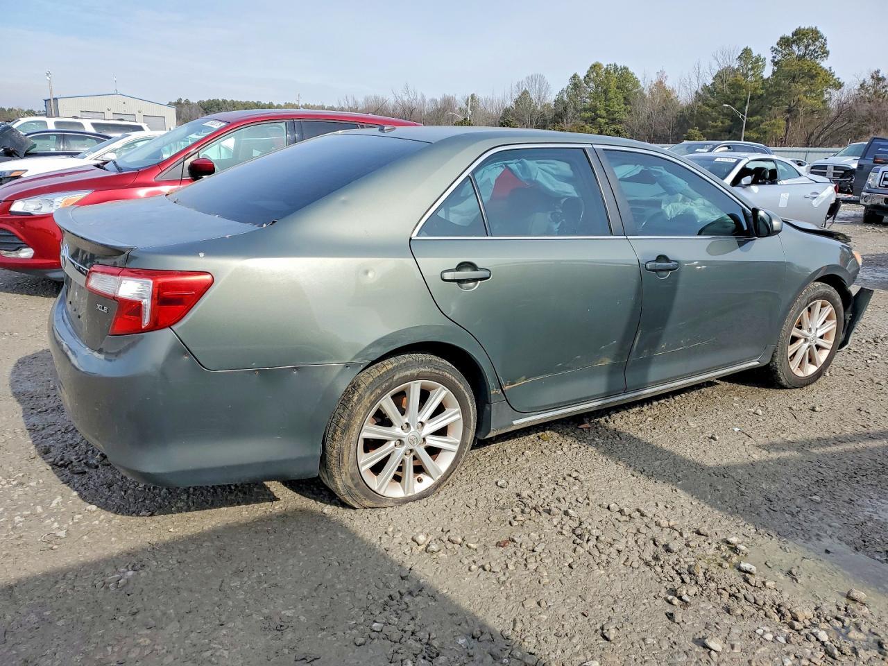2013 Toyt Camry Se Xle - Фото 3