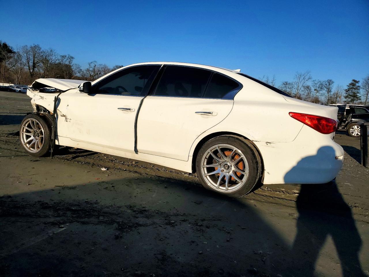 2017 Infiniti Q50 Premium - Image 2