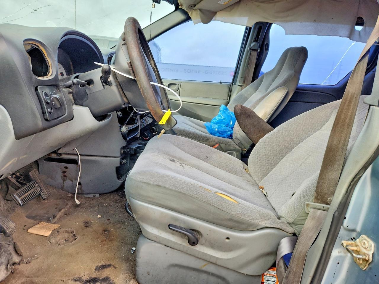2005 Dodge Grand Caravan Se - Фото 7