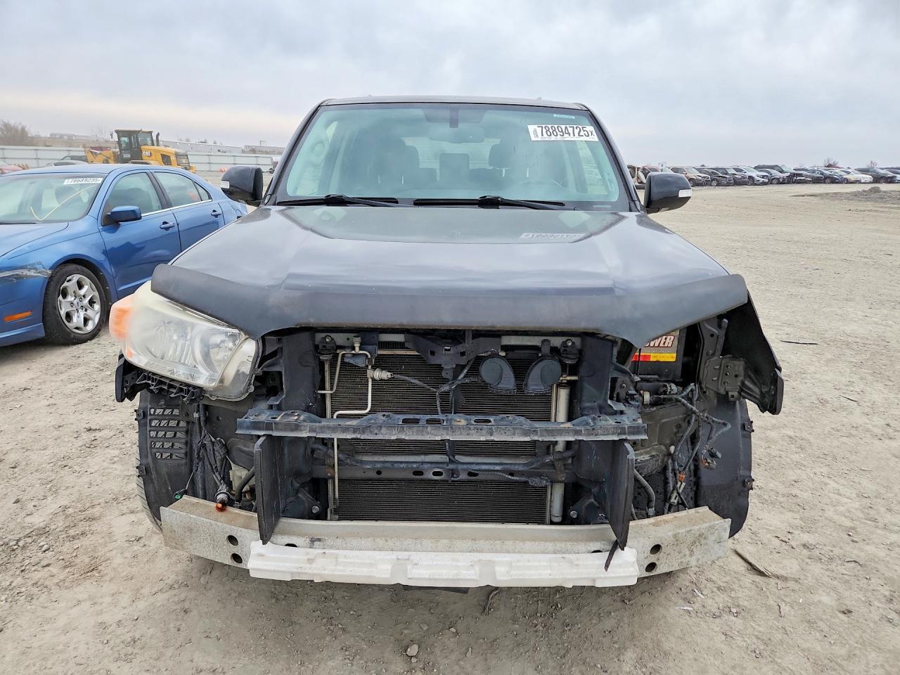 2013 Toyota 4Runner Limited - Image 5