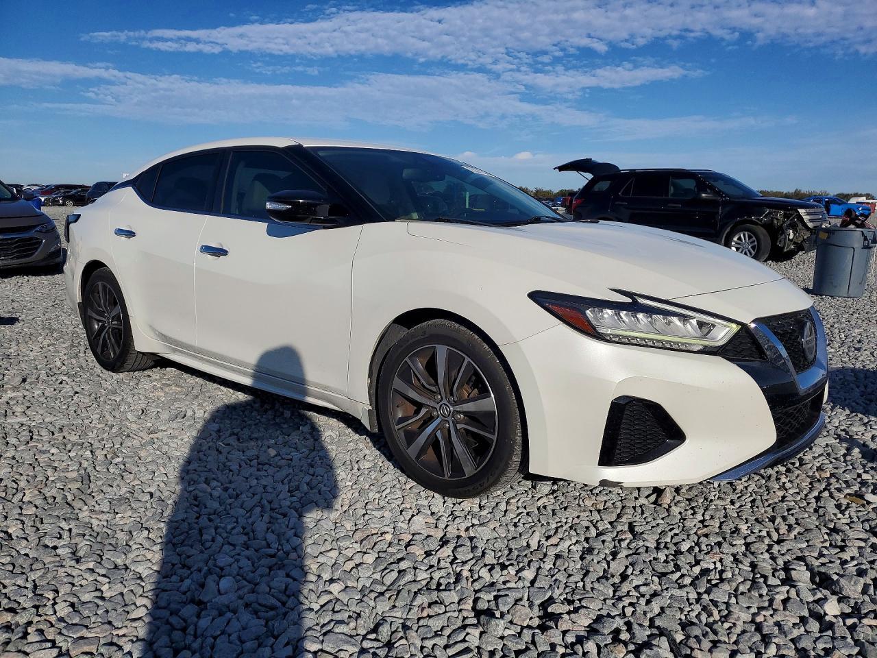 2019 Nissan Maxima - Фото 4