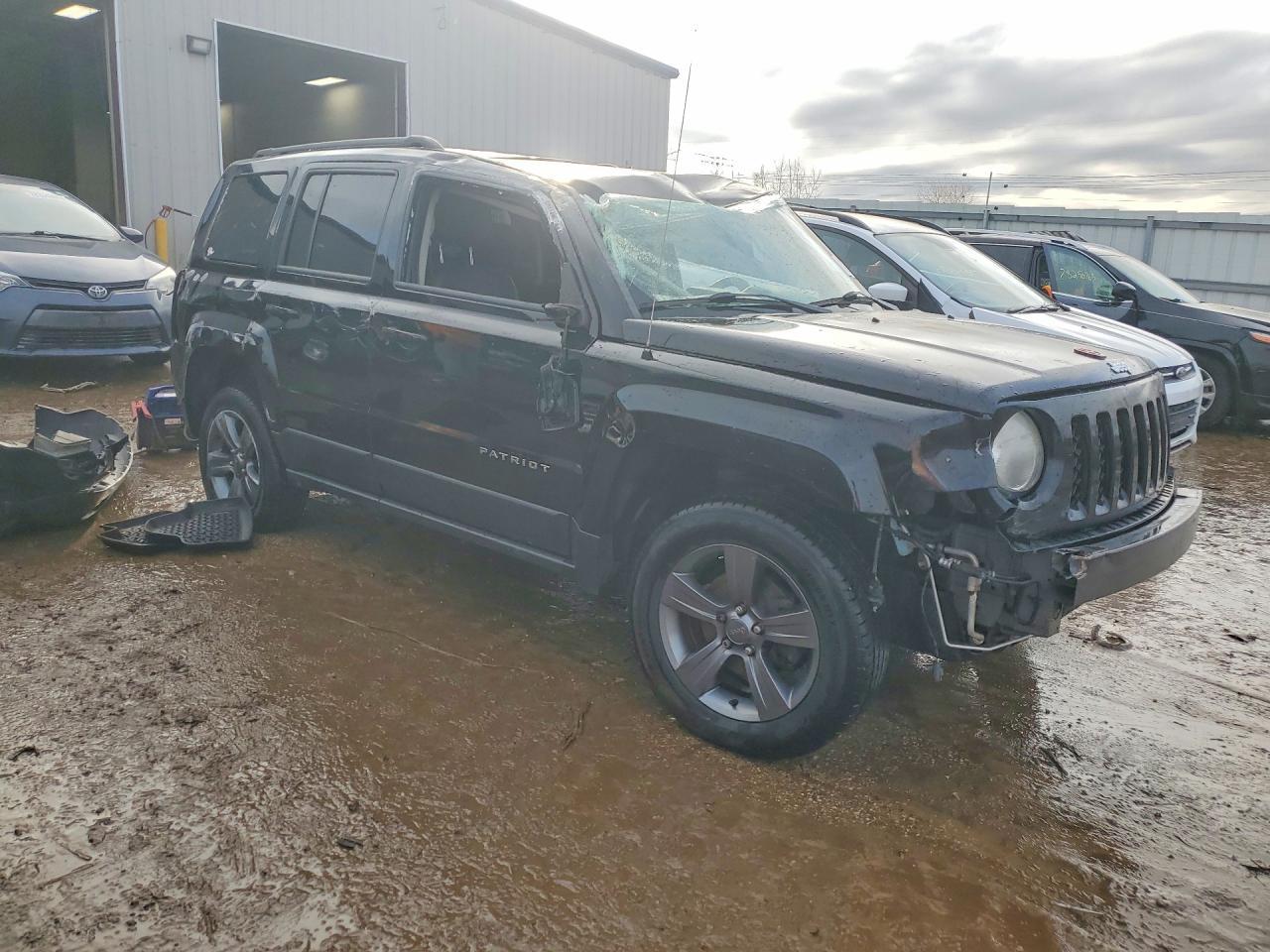 2015 Jeep Patriot Latitude - Фото 4
