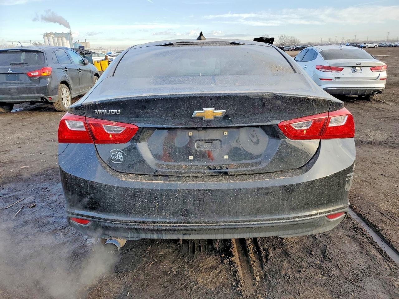 2020 Chevrolet Malibu Ls - Фото 6